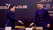 C罗这穿的是中山装！？这种新中式衣服是真好看啊🫠
