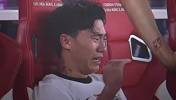 国足无缘世界杯！赛后胡荷韬痛哭不止😭