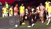 😮滕哈赫首战被青年队打爆！友谊赛勒沃库森半场0-4弗拉门戈U20