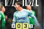 稳扎稳打！尤文近11轮仅1负从第8升至第4，多赛2场落后榜首3分