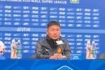 刘建业：本场是铜梁龙的、也是我执教的首场中超，我很期待很兴奋